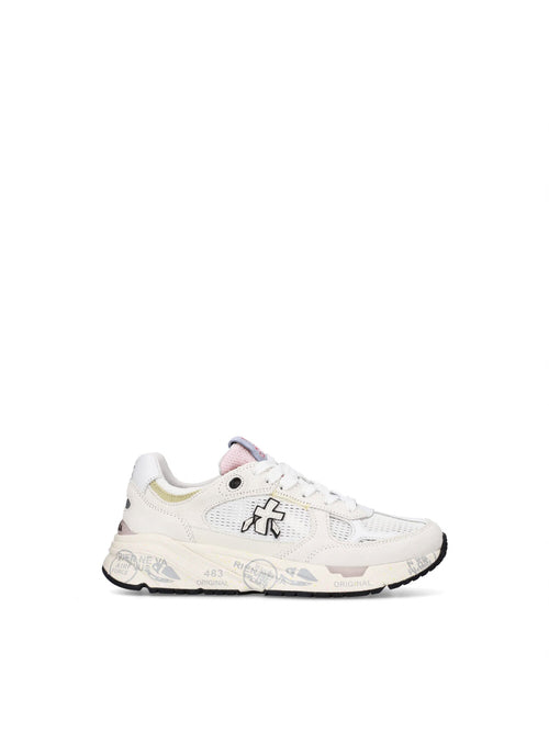 Premiata MASED 8206 sneaker da donna bianco