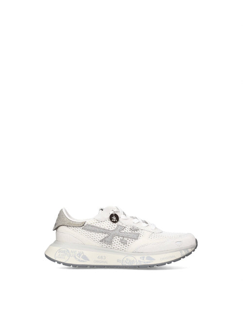 Premiata LAURYN 8186 sneaker da donna bianco