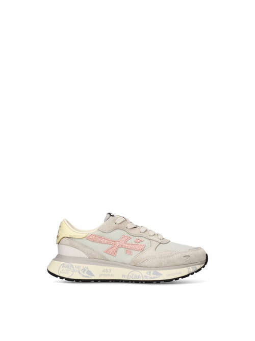 Premiata LAURYN 8184 sneaker da donna grigio