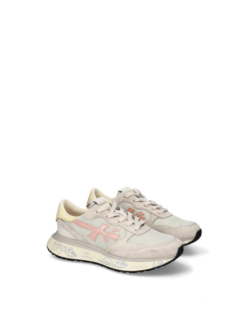 Premiata LAURYN 8184 sneaker da donna grigio