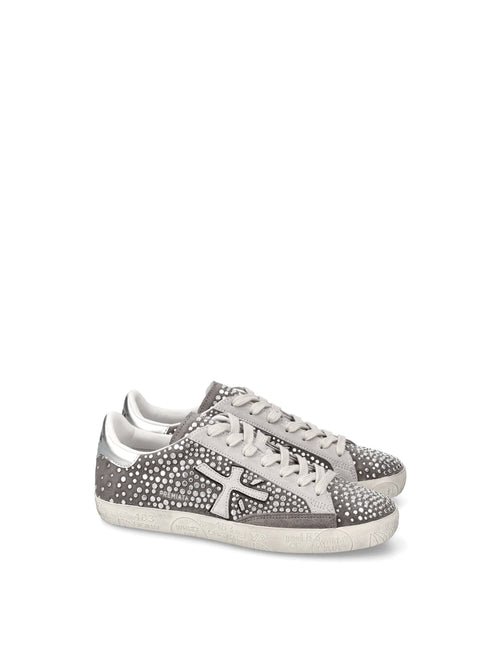 Premiata STEVEND 8059 sneaker da donna grigio