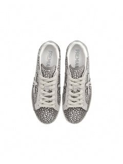 Premiata STEVEND 8059 sneaker da donna grigio