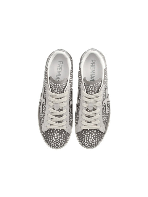Premiata STEVEND 8059 sneaker da donna grigio