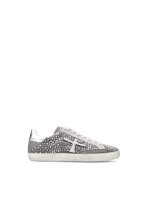 Premiata STEVEND 8059 sneaker da donna grigio