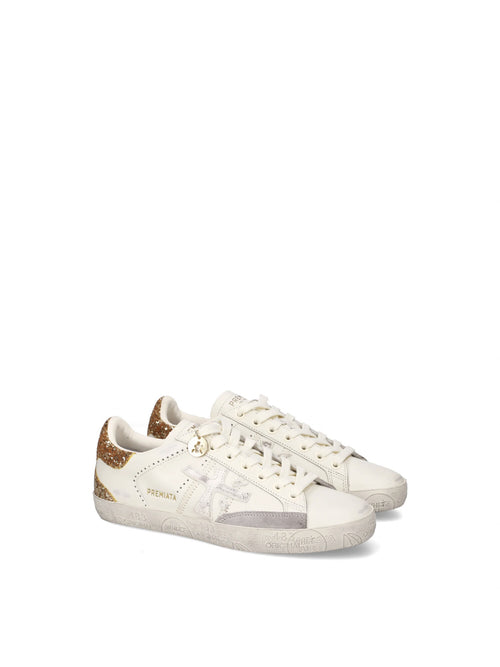 Premiata STEVEND 8059 sneaker da donna bianco