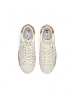 Premiata STEVEND 8059 sneaker da donna bianco