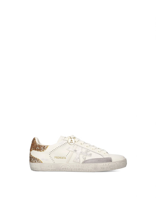 Premiata STEVEND 8059 sneaker da donna bianco