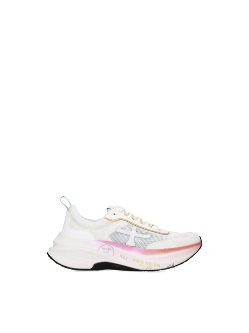 Premiata HILL 8239 sneaker da donna bianco