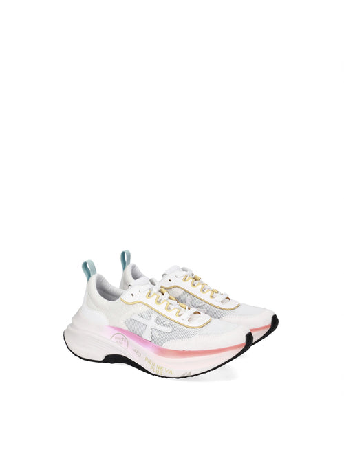 Premiata HILL 8239 sneaker da donna bianco