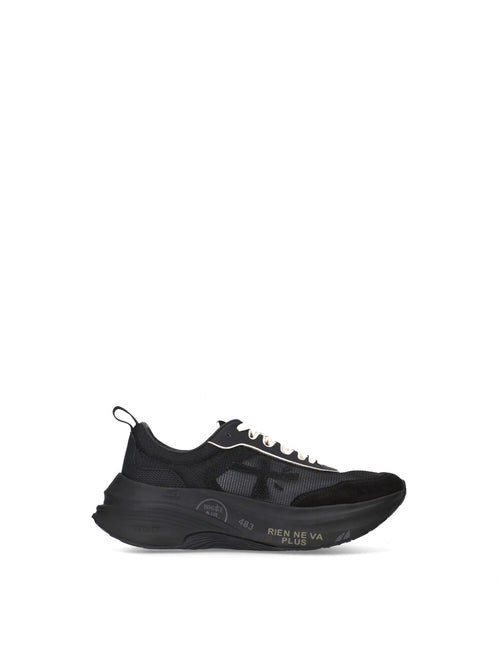 Premiata HILL 8240 sneaker da donna nero