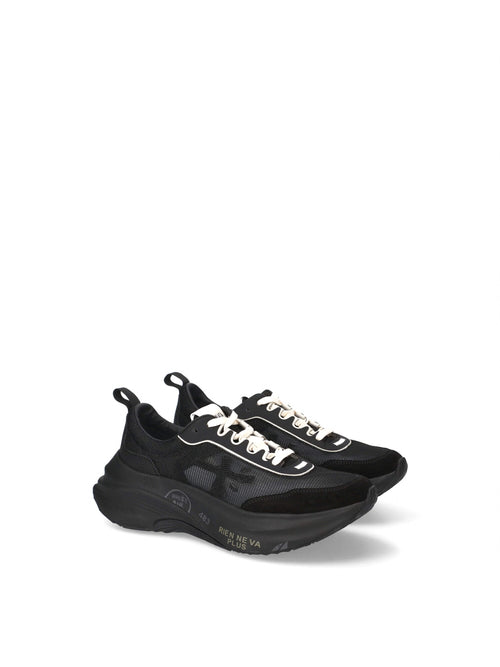 Premiata HILL 8240 sneaker da donna nero