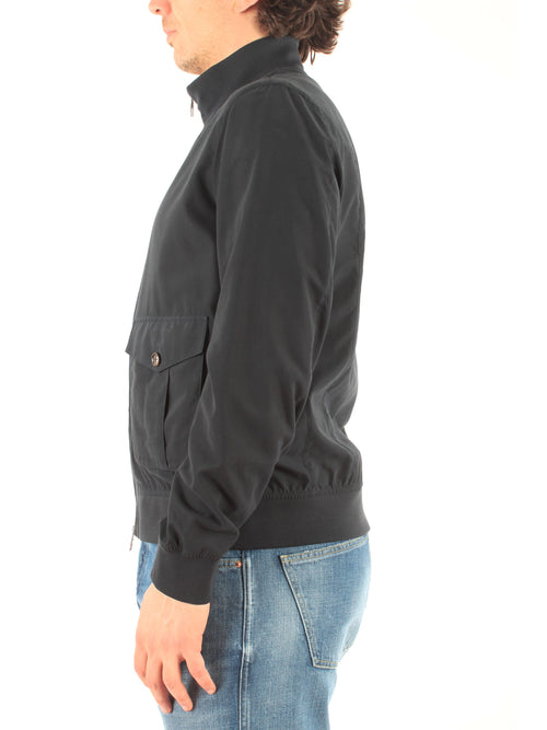 Montecore bomber tecnico da uomo dark blue