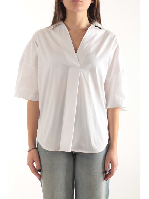 Iblues camicia da donna bianco