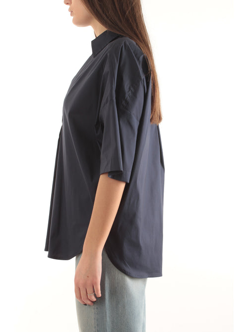 Iblues camicia da donna blu