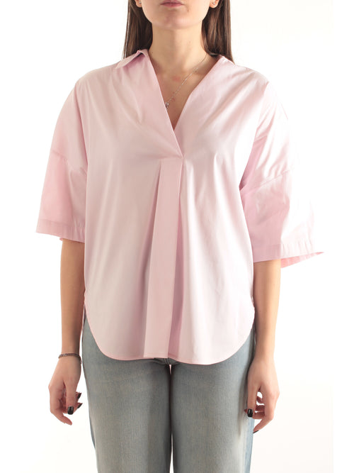 Iblues camicia da donna rosa