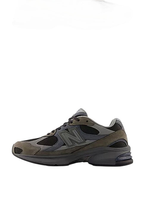 New Balance sneaker 2010 da uomo tornado/black/silver