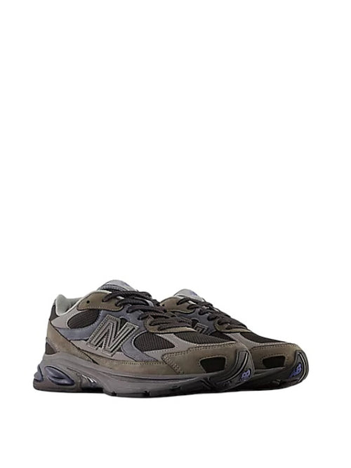 New Balance sneaker 2010 da uomo tornado/black/silver