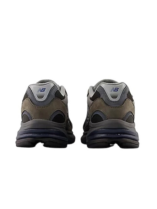 New Balance sneaker 2010 da uomo tornado/black/silver