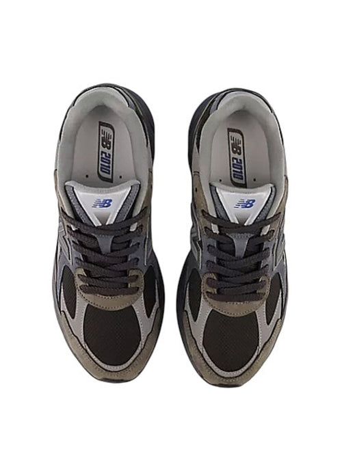 New Balance sneaker 2010 da uomo tornado/black/silver