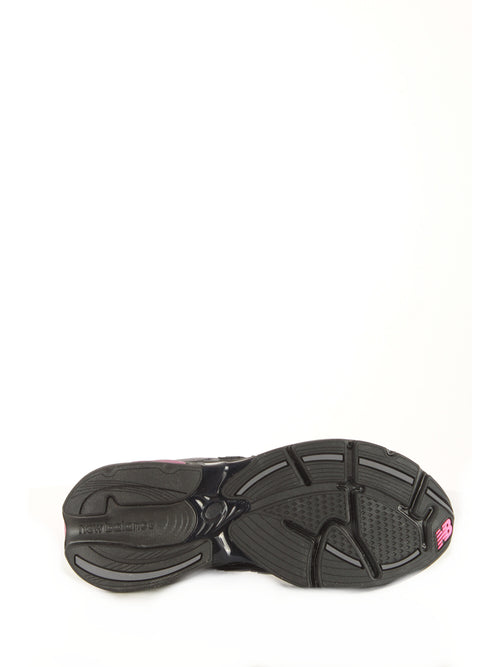 New Balance sneaker 2010 da uomo black/pink