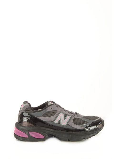 New Balance sneaker 2010 da uomo black/pink