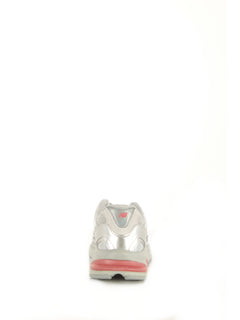 New Balance sneaker 2010 da uomo silver/red