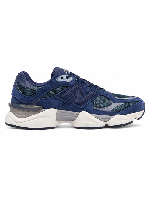 New Balance sneaker 9060 da uomo navy/ oxford blue