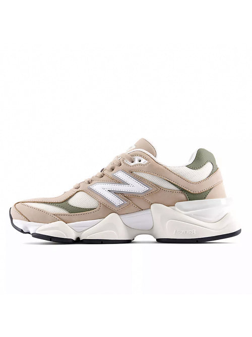 New Balance sneaker 9060 unisex mindful grey/ dark olivine
