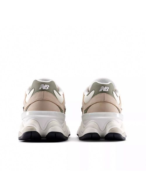 New Balance sneaker 9060 unisex mindful grey/ dark olivine
