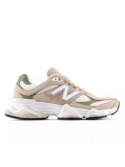New Balance sneaker 9060 unisex mindful grey/ dark olivine