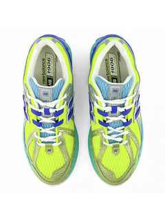 New Balance sneaker 1906 da donna akaline green/ blue bird
