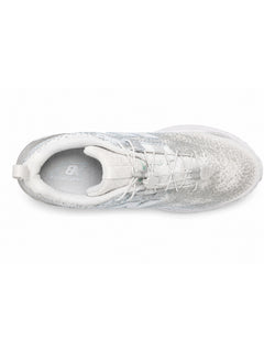New Balance sneaker 1906 da donna white/ silver metallic