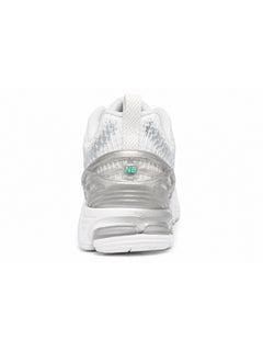 New Balance sneaker 1906 da donna white/ silver metallic