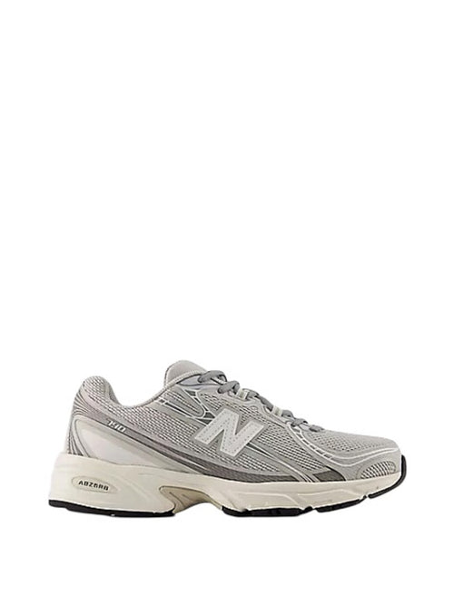 New Balance sneaker 740 da donna slate grey/grey matter