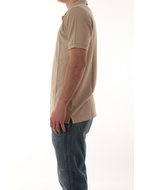Sun 68 polo vintage da uomo stone
