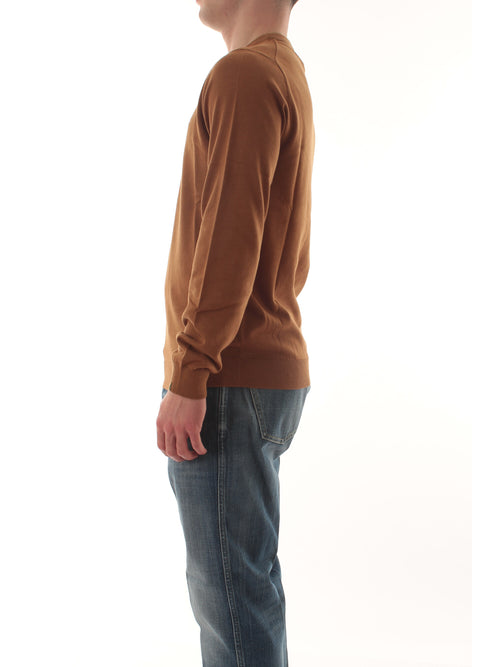 Sun 68 maglia basic da uomo volpe