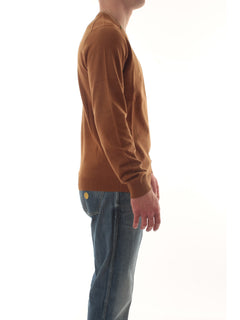 Sun 68 maglia basic da uomo volpe