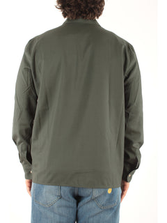 Marco Pescarolo Giacca regular Fit da uomo verde militare