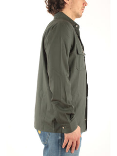 Marco Pescarolo Giacca regular Fit da uomo verde militare