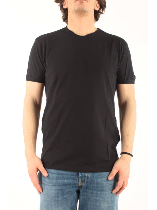 RRD- Roberto Ricci Designs CREPE SHIRTY da uomo black