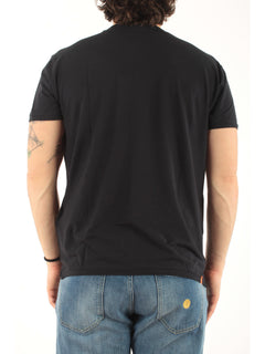 RRD- Roberto Ricci Designs CREPE SHIRTY da uomo black