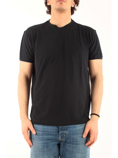 RRD- Roberto Ricci Designs CREPE SHIRTY da uomo black
