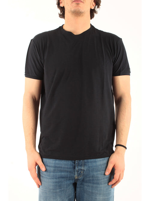 RRD- Roberto Ricci Designs CREPE SHIRTY da uomo black