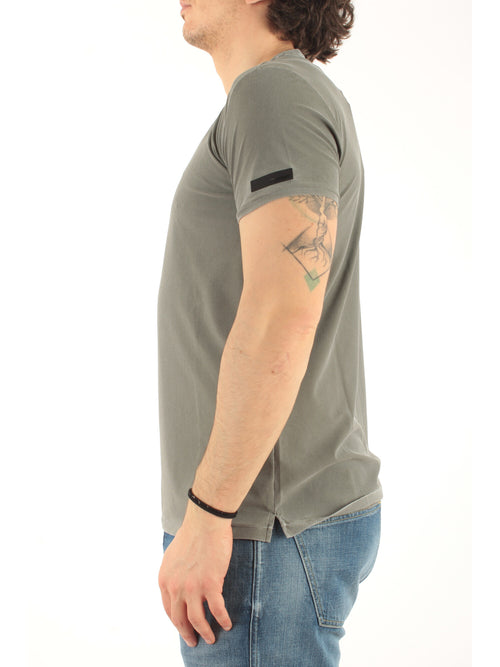 RRD- Roberto Ricci Designs TECHNO WASH PIQUE SHIRTY da uomo fern