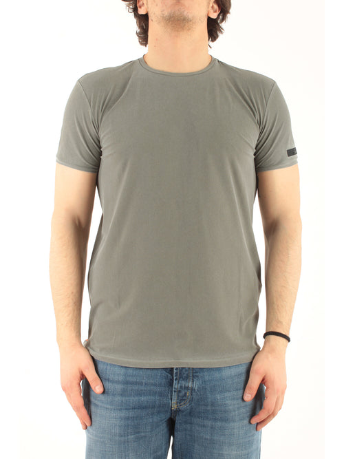 RRD- Roberto Ricci Designs TECHNO WASH PIQUE SHIRTY da uomo fern