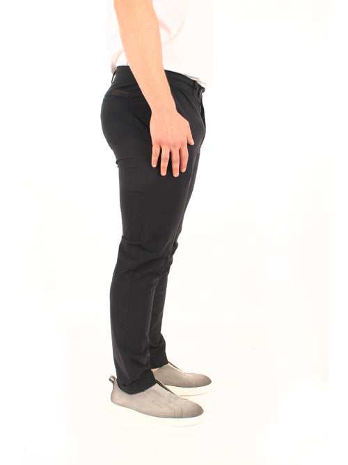 RRD- Roberto Ricci Designs surflex chino pant da uomo blue black