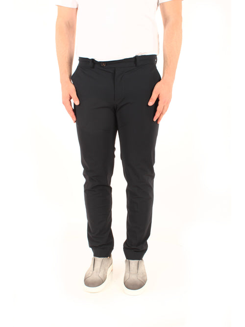 RRD- Roberto Ricci Designs surflex chino pant da uomo blue black