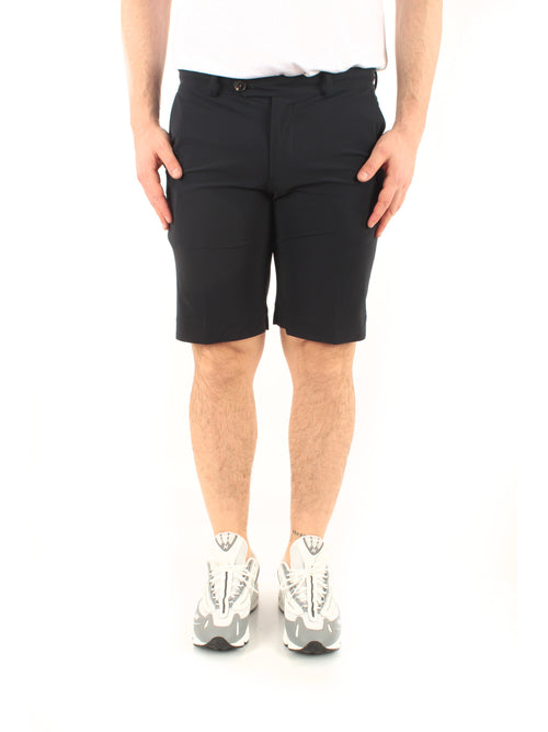 RRD- Roberto Ricci Designs surflex chino short pant da uomo blue black