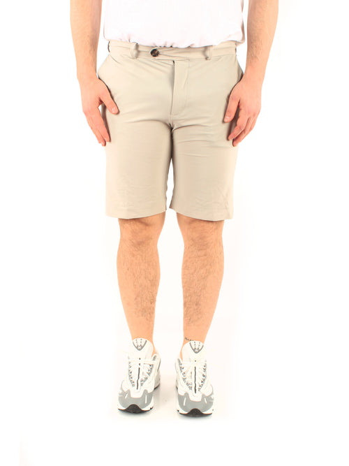 RRD- Roberto Ricci Designs surflex chino short pant da uomo white sand