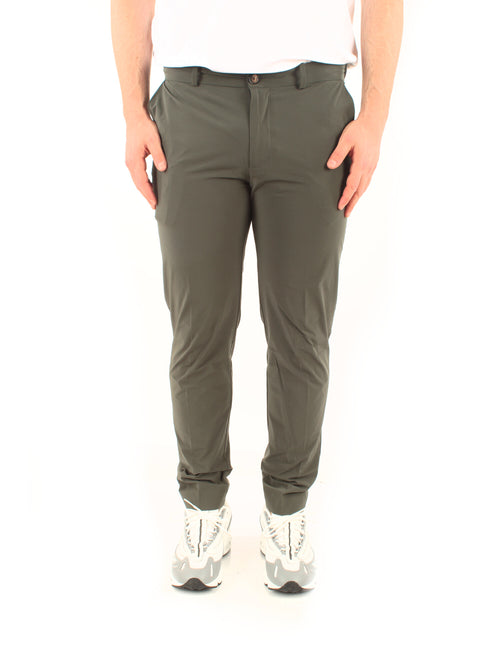 RRD- Roberto Ricci Designs terzlight chino jo pant da uomo forest green